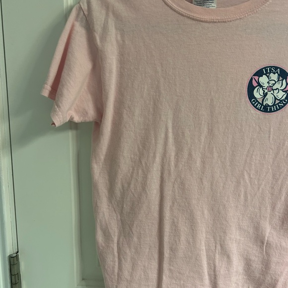 Itsa Girl Thing Graphic T-Shirt - Picture 3 of 10